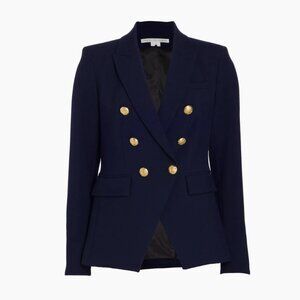 Veronica Beard Miller Dickey jacket- navy size 6